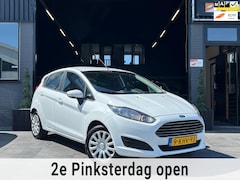 Ford Fiesta - 1.0 Champion|Cruise Control|5 deuren|Climate|APK