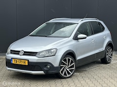 Volkswagen Polo - 1.2 TSI Cross | CRUISE| STOELVERWARMING |