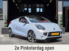 Renault Wind - 1.6-16V Exception|Climate Control|Hardtop|APK