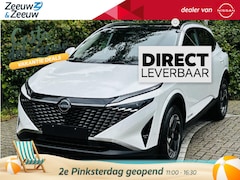 Nissan Qashqai - 1.3 MHEV Xtronic N-Connecta DE GRONDIG VERNIEUWDE QASHQAI (2025) NU MET 8000, - VOORRAAD K