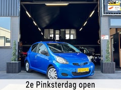 Toyota Aygo - 1.0-12V 5 Deuren|Airco|Trekhaak|NAP|APK|Zuinig
