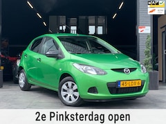Mazda 2 - 2 1.3 XS|APK|NAP|Airco|5Deuren|Elek. Ramen