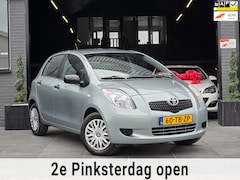 Toyota Yaris - 1.0 VVTi + |5DRS|CRUISE CONTROL|NAP|2e Eigenaar