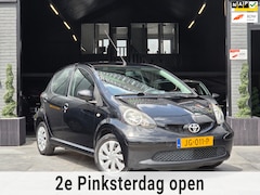 Toyota Aygo - 1.0-12V|Airco|Elektrische Ramen|AUX|5Deurs|APK
