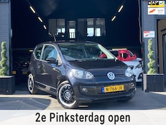 Volkswagen Up! - 1.0 move up|APK|Airco|Stoel verwarming