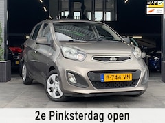 Kia Picanto - 1.0 CVVT EconomyLine|APK|Airco|5Deuren