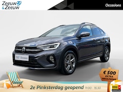 Volkswagen Taigo - 1.0 TSI R-Line Business | Apple/Android car play | LED | digitaal dashboard | lichtmetalen