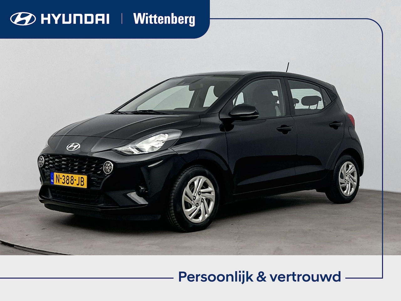 Hyundai i10 - 1.0 Comfort 5-zits | Carplay | Cruise | Airco | - AutoWereld.nl