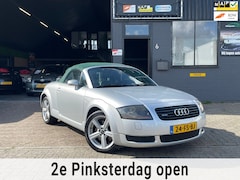 Audi TT Roadster - 1.8 5V Turbo Quattro|2e Eig|Airco|224PK|NAP