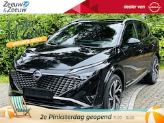 Nissan Qashqai - 1.5 e-Power Acenta De grondig vernieuwde Qashqai (2025) nu te bestellen met 3000, - kortin