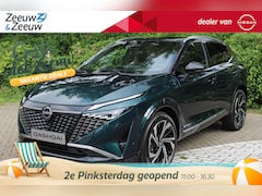 Nissan Qashqai - 1.5 e-Power Tekna Plus DE GRONDIG VERNIEUWDE QASHQAI (2025) NU MET 8000, - VOORRAAD KORTIN