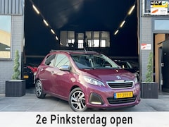 Peugeot 108 - 1.0 e-VTi Cabrio|Airco|Grote scherm|Airco|APK
