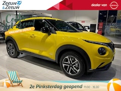 Nissan Juke - 1.6 Hybrid N-Connecta | € 7.000, = VOORRAAD KORTING| NAVIGATIE |