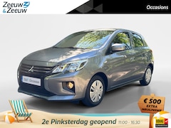 Mitsubishi Space Star - 1.0 Cool+ | airco | elektrische ramen voor | radio | 5 deurs |