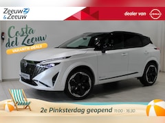 Nissan Qashqai - 1.5 e-Power N-Design | € 8.000, = VOORRAAD KORTING | PANORAMISCH DAK| COLD PACK |