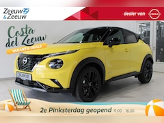 Nissan Juke - 1.6 Hybrid N-Sport | MODELJAAR 2025 | INTERIEUR SPORT PAKKET | € 5.000, = BESTEL KORTING |