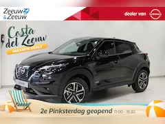 Nissan Juke - 1.6 Hybrid N-Connecta | € 7.000, = VOORRAAD KORTING |NAVIGATIE |