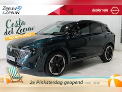 Nissan Qashqai - 1.5 e-Power N-Design | € 8.000, = VOORRAAD KORTING | COLD PACK | PANORAMADAK |