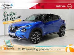 Nissan Juke - 1.6 Hybrid N-Design | COLD PACK | TECHNOLOGY PACK | INTERIOR PACK PLUS MIDNIGHT BLACK | €