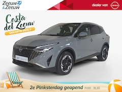 Nissan Qashqai - 1.5 e-Power N-Connecta Nieuwste Model| €8.000, -Korting| DIVERSE MODELLEN OP VOORRAAD info