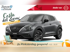 Nissan Juke - 1.6 Hybrid N-Connecta | € 7.000, = VOORRAAD KORTING| COLD PACK | NAVIGATIE |