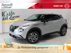 Nissan Juke - 1.6 Hybrid N-Connecta | € 7.000, = VOORRAAD KORTING| COLD PACK | NAVIGATIE |