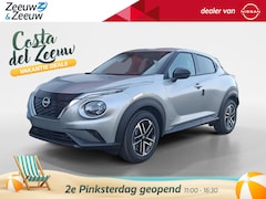 Nissan Juke - 1.6 Hybrid N-Connecta Uit voorraad leverbaar | € 7000, - voorraadkorting | op = op |
