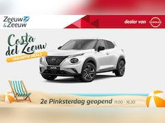 Nissan Juke - 1.6 Hybrid N-Connecta | € 7.000, = VOORRAAD KORTING | TECHNOLOGY PACK | ANDROID AUTO | APP