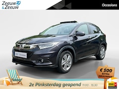 Honda HR-V - 1.5 i-VTEC Executive | lage kilometers | schuifkanteldak | stoelverwarming | lichtmetalen