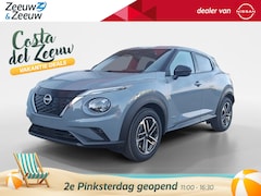Nissan Juke - 1.6 Hybrid N-Connecta | €7.000, - VOORRAADKORTING| COLD PACK | OP=OP