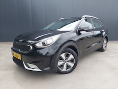 Kia Niro - 1.6 GDi Hybrid ExecutiveLine CAMERA HALF LEER LED NAVI CRUISE ECC TREKHAAK