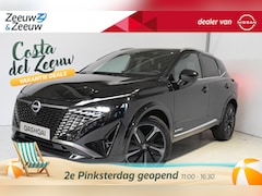 Nissan Qashqai - 1.5 e-Power Tekna Nieuwste Model| €8.000, -Korting| DIVERSE MODELLEN OP VOORRAAD infomeer