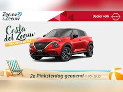 Nissan Juke - 1.6 Hybrid N-Connecta | € 7.000, = VOORRAAD KORTING| TWO TONE | TECHNOLOGY | NAVIGATIE |