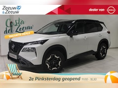 Nissan X-Trail - 1.5 e-4orce N-Trek 4WD 7 persoons | € 10.000, = VOORRAAD KORTING |