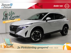 Nissan Qashqai - 1.5 e-Power N-Connecta | € 8.000, = VOORRAAD KORTING | COLD PACK | PANORAMADAK | NAVIGATIE