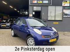 Nissan Micra - 1.4 Acenta|APK|1e Eig.|NAP|Airco|5 Deuren