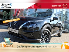 Nissan Juke - 1.6 Hybrid N-Connecta | €7.000, - Korting | Navigatie | Cold pack | Parkeersensoren voor e