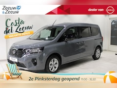Nissan Townstar Evalia - N-Connecta L2 45 kWh | 100% ELECTRISCHE 7 ZITTER | UIT VOORRAAD LEVERBAAR |