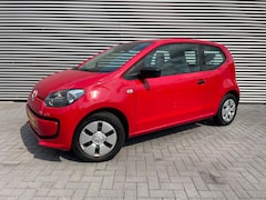 Volkswagen Up! - 1.0 up bouwjaar 2011 met airco ( nw apk )