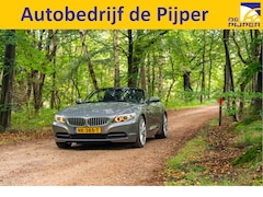 BMW Z4 Roadster - sDrive23i Executive, LEDER, NAVI, XENON, LM WIELEN, BOEKJES, NAP EN ONDERHOUDSHISTORIE