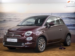 Fiat 500 - 1.2 Star Bordeaux|Cruise control|nieuwe APK| Panoramadak