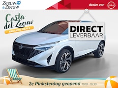 Nissan Qashqai - 1.5 e-Power Tekna Plus | €8.000, - Voorraadkorting Korting| DIVERSE MODELLEN OP VOORRAAD i