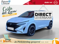 Nissan Qashqai - 1.5 e-Power N-Design |VOORRAADKORING €8.000, -Korting| DIVERSE MODELLEN OP VOORRAAD infome