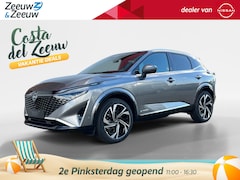 Nissan Qashqai - 1.5 e-Power Tekna Plus |Nieuwste Model| €8.000, -Korting| DIVERSE MODELLEN OP VOORRAAD inf