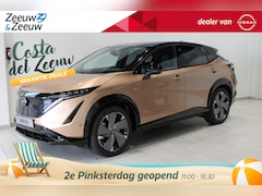 Nissan Ariya - Advantage Edition Plus 91 kWh | 22 kWh Lader | PANORAMA DAK | PRO-PILOT | € 6.500, = VOORR