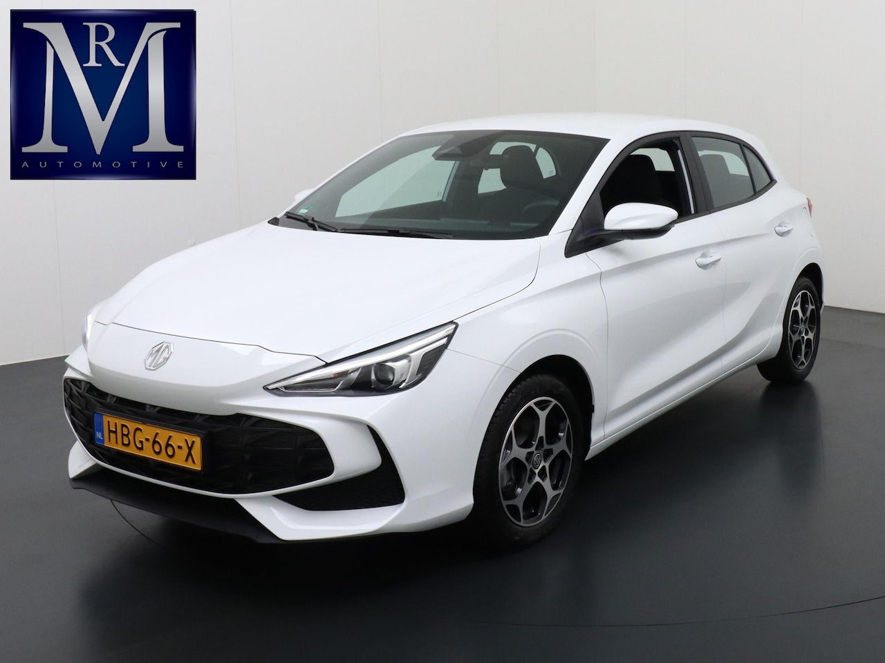 MG MG3 Hybrid+ - 1.5 Hybrid Comfort ORIG. NL. NAP KM. | CAMERA | MG GARANTIE T/M 1-2032 - AutoWereld.nl