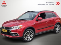 Mitsubishi ASX - 1.6 Cleartec Instyle
