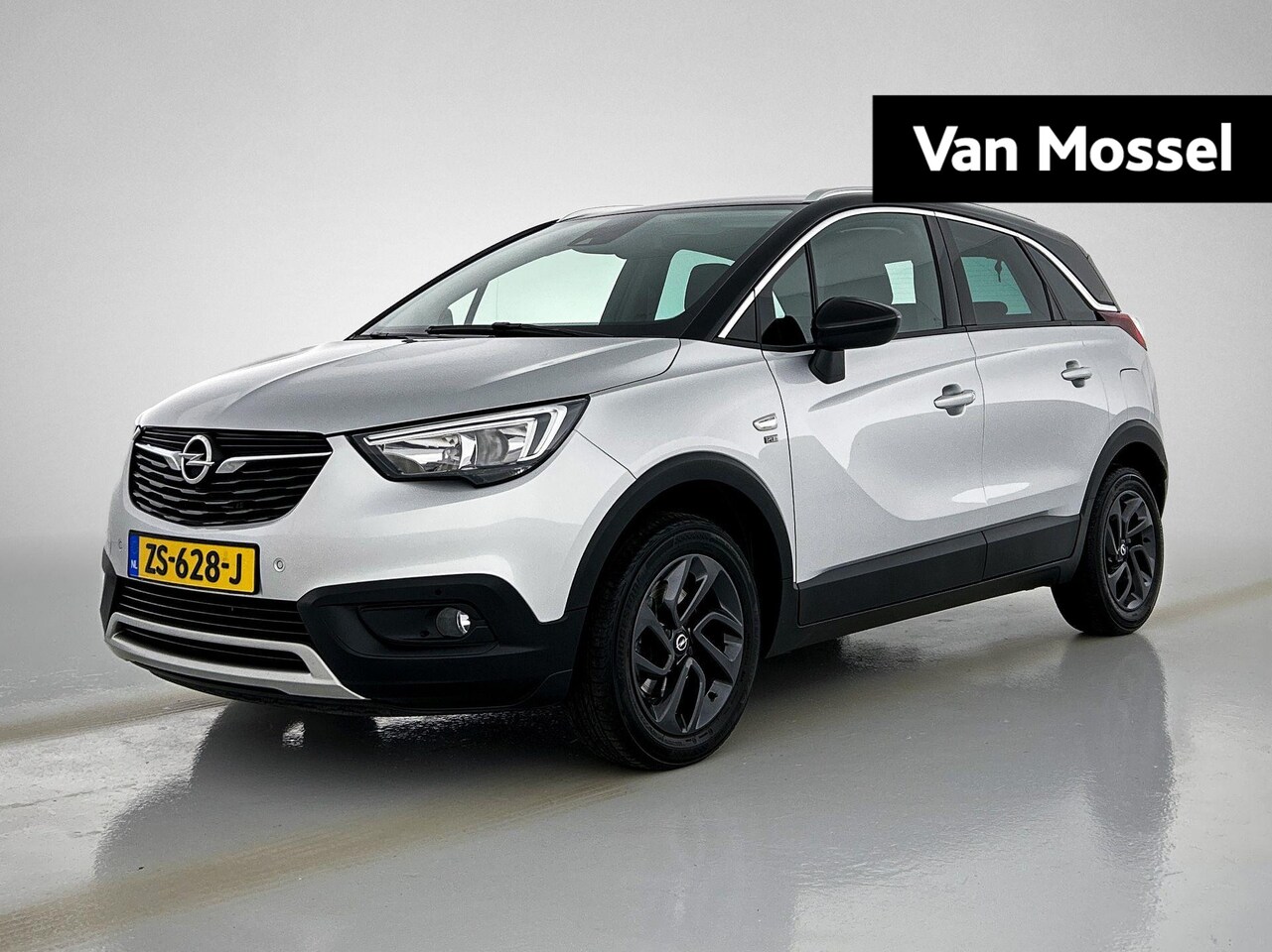 Opel Crossland X - 1.2 Turbo 120 Jaar Edition | Navigatie | trekhaak - AutoWereld.nl