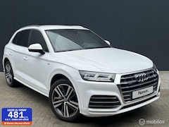 Audi Q5 - 3.0TDI quattro Sport SLine Black Edition euro 6 2018