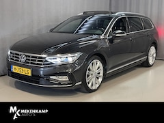 Volkswagen Passat Variant - 1.5 TSI Elegance Business R Line 19"/Panoramadak/Leder/Trekhaak/Dynaudio/Keyless/Stoelverw